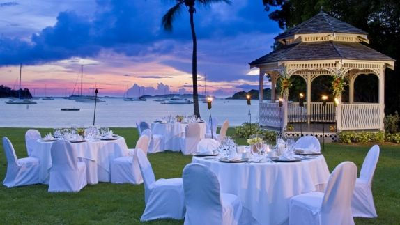 St John Wedding Virgin Islands The Westin The Westin St John Resort Villas Weddings